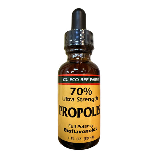 ULTRA STRENGTH PROPOLIS EXTRACT #9L1