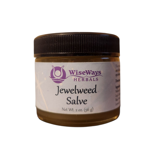 JEWELWEED SALVE