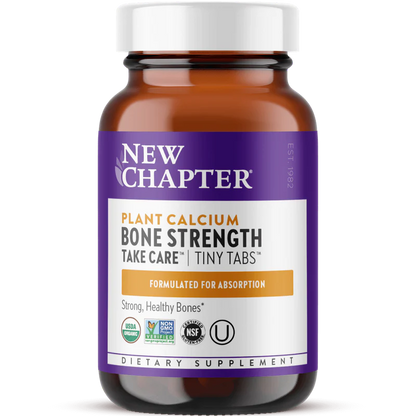 BONE STRENGTH TINY TABS