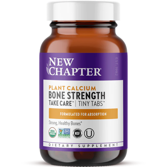 BONE STRENGTH TINY TABS