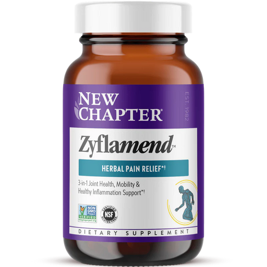 ZYFLAMEND HERBAL PAIN RELIEF (120)
