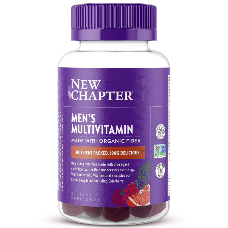 MEN'S MULTIVITAMIN GUMMY