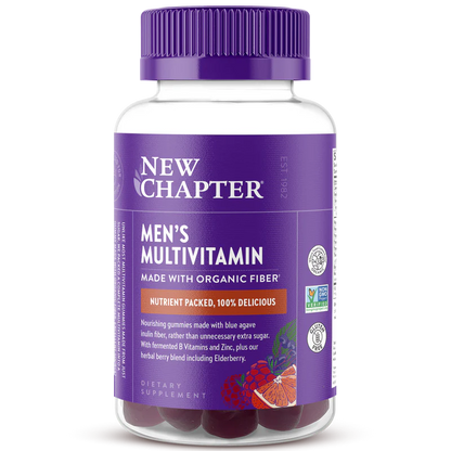 MEN'S MULTIVITAMIN GUMMY
