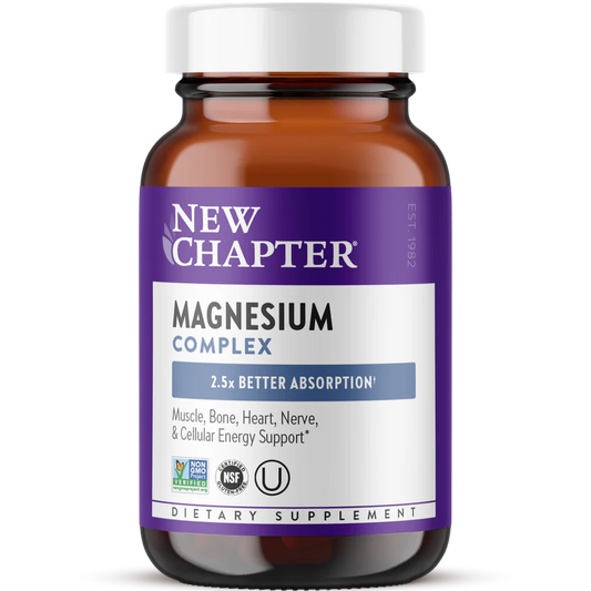 MAGNESIUM COMPLEX
