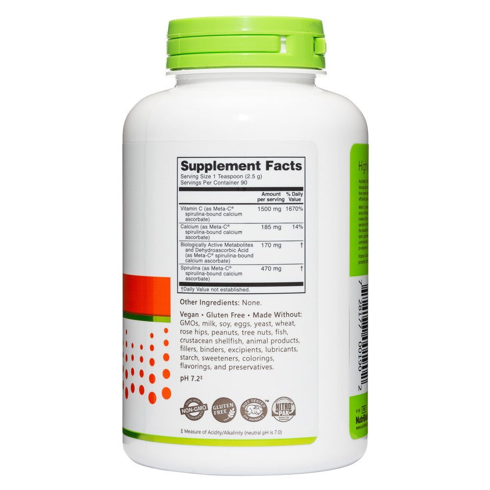 META-C POWDER (8 oz)