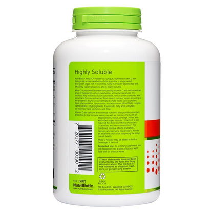 META-C POWDER (8 oz)