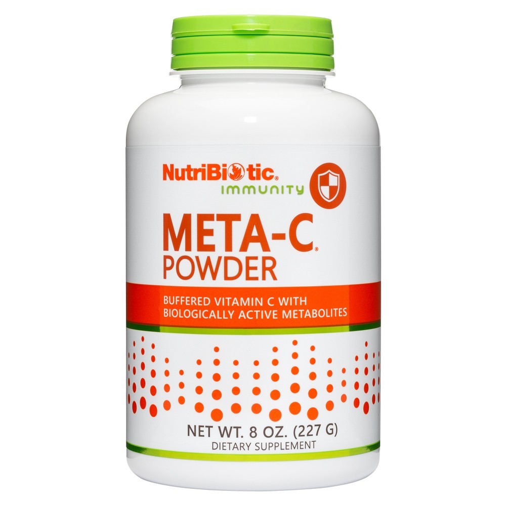 META-C POWDER (8 oz)