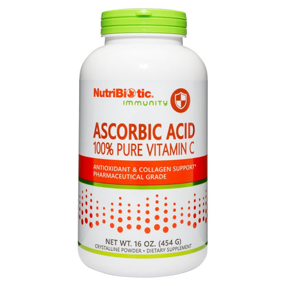 ASCORBIC ACID PURE VITAMIN C (16 oz)