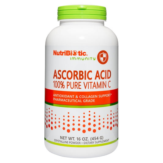 ASCORBIC ACID PURE VITAMIN C (16 oz)