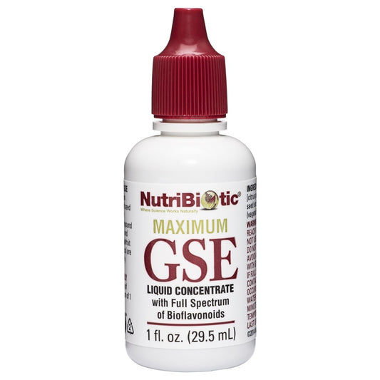 MAXIMUM GRAPEFRUIT SEED EXTRACT LIQUID CONCENTRATE