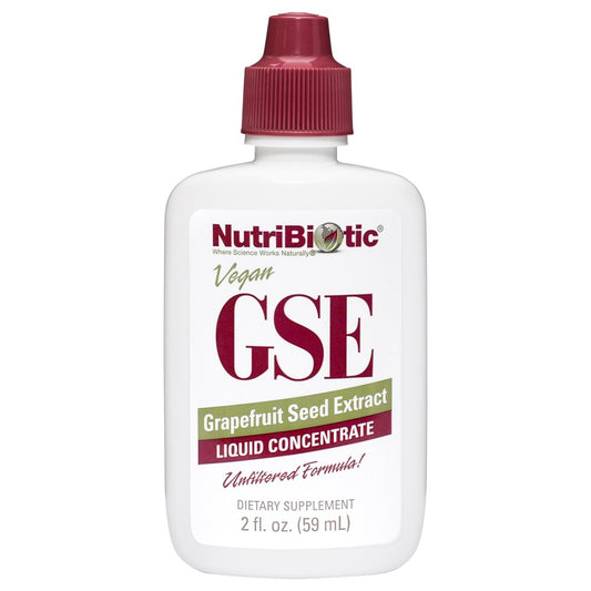 GRAPEFRUIT SEED EXTRACT LIQUID CONCENTRATE (2 oz)