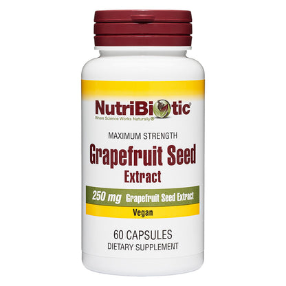 GRAPEFRUIT SEED EXTRACT 250 mg