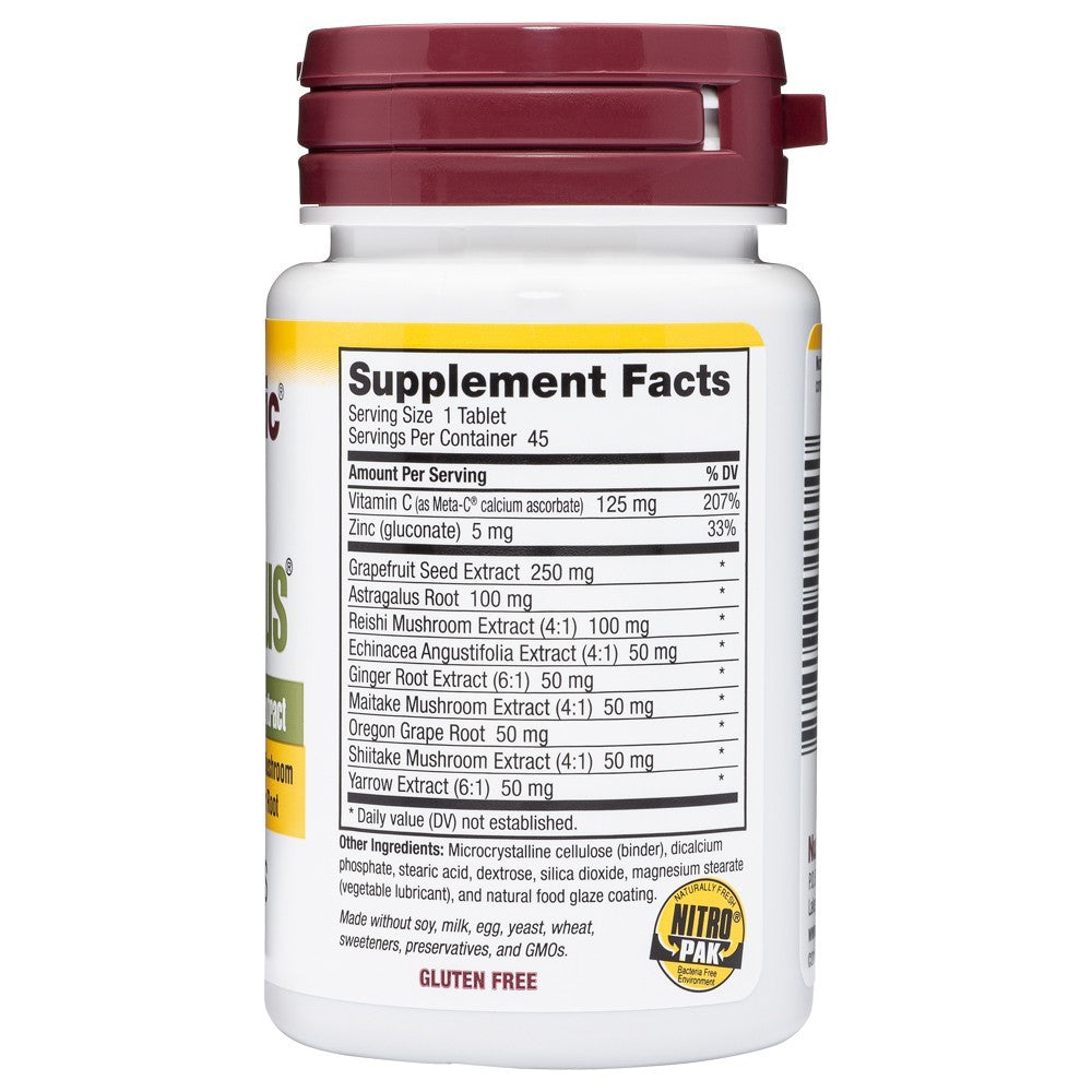 MAX STRENGTH DEFENSE PLUS 250 mg