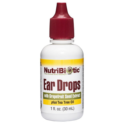 EAR DROPS W/ GSE