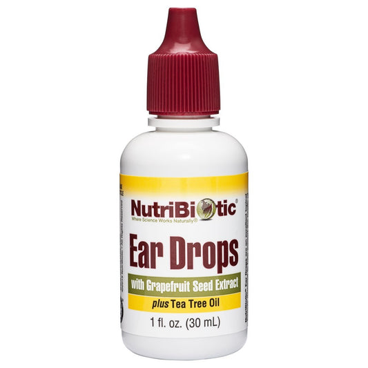 EAR DROPS W/ GSE