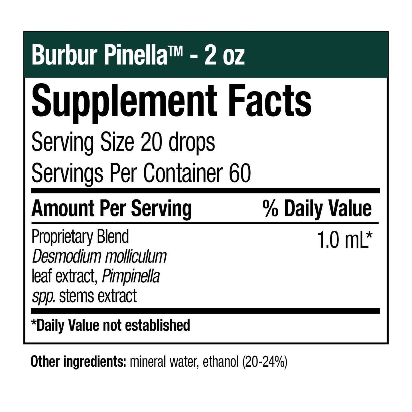 BURBUR PINELLA
