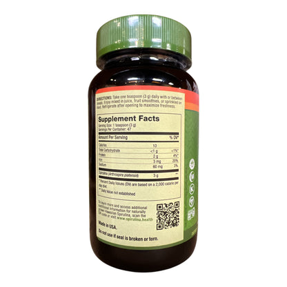 HAWAIIAN SPIRULINA POWDER