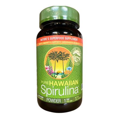 HAWAIIAN SPIRULINA POWDER