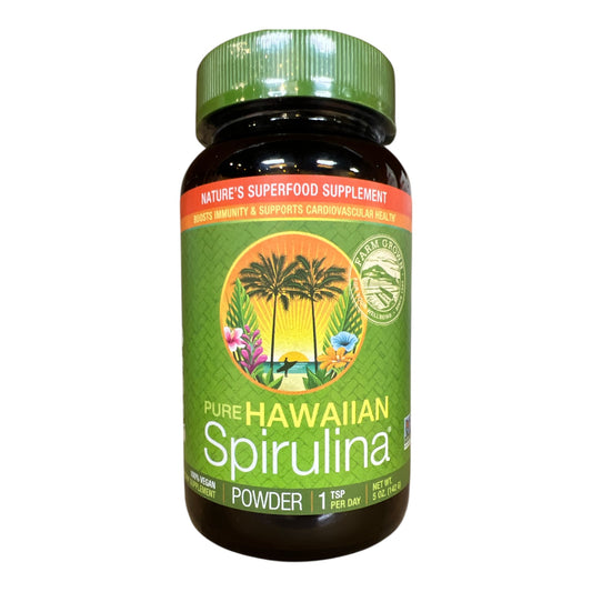 HAWAIIAN SPIRULINA POWDER