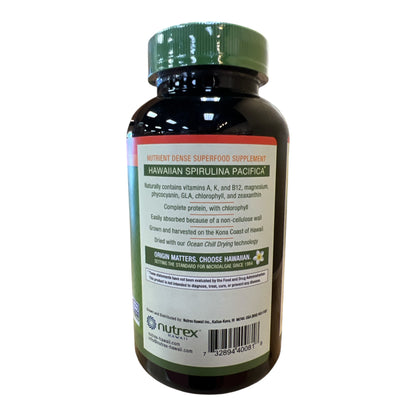 HAWAIIAN SPIRULINA POWDER (9.53 oz)