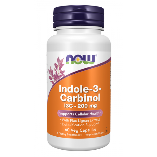 INDOL-3-CARBINOL I3C (200 mg)