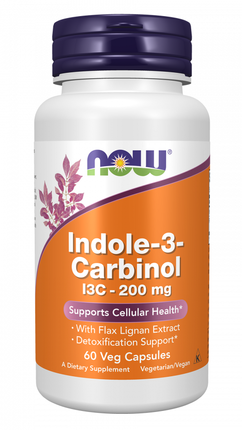 INDOL-3-CARBINOL I3C (200 mg)