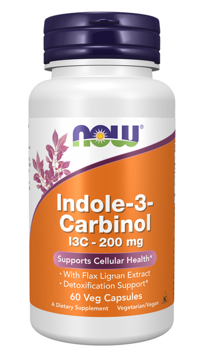 INDOL-3-CARBINOL I3C (200 mg)