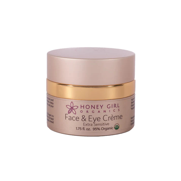FACE & EYE CREAM EXTRA SENSITIVE
