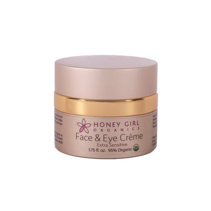 FACE & EYE CREAM EXTRA SENSITIVE