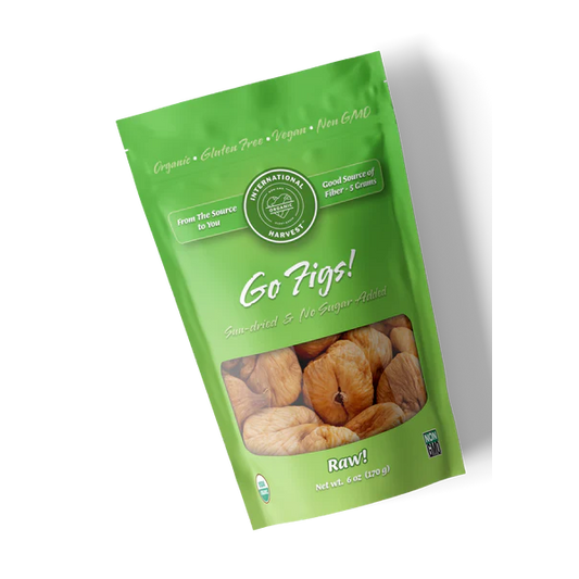 TURKISH FIGS ORGANIC