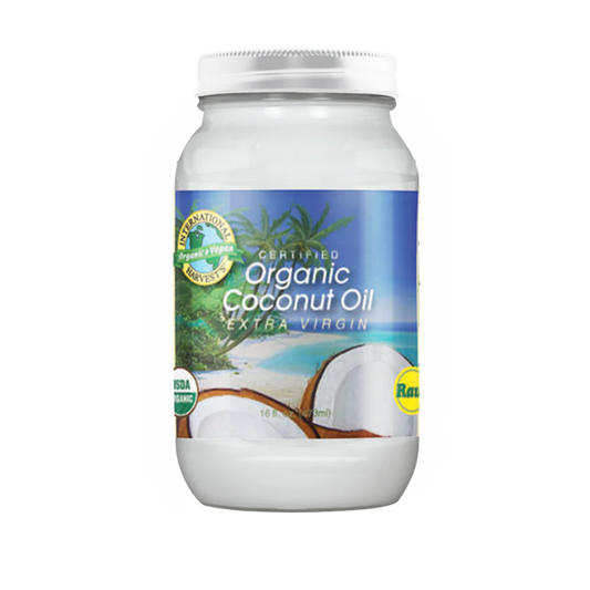 ORGANIC COCONUT OIL X VIRGIN