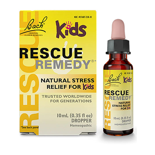 RESCUE REMEDY STRESS RELIEF KIDS DROPPER