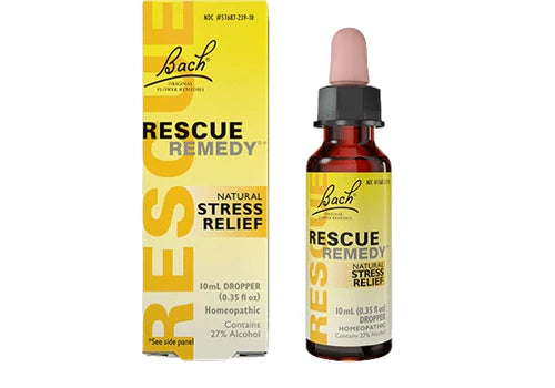 RESCUE REMEDY STRESS RELIEF DROPPER