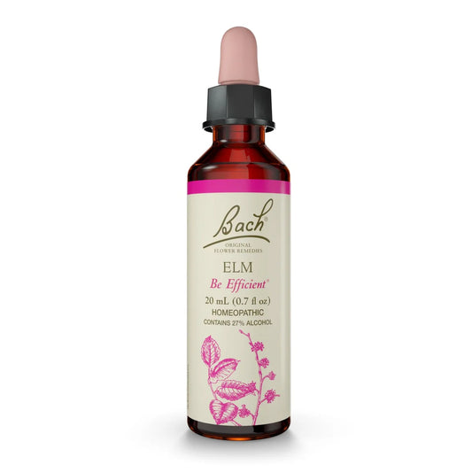 FLOWER REMEDIES ELM