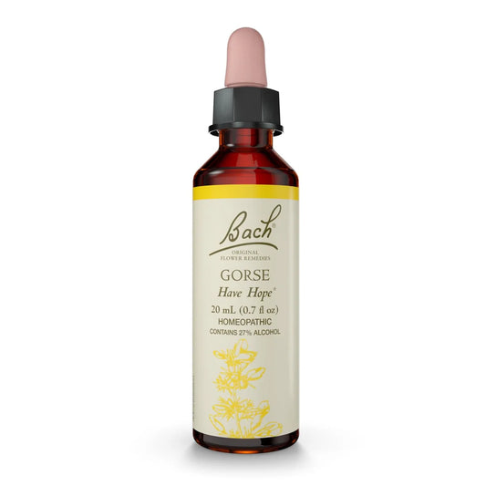 FLOWER REMEDIES GORSE