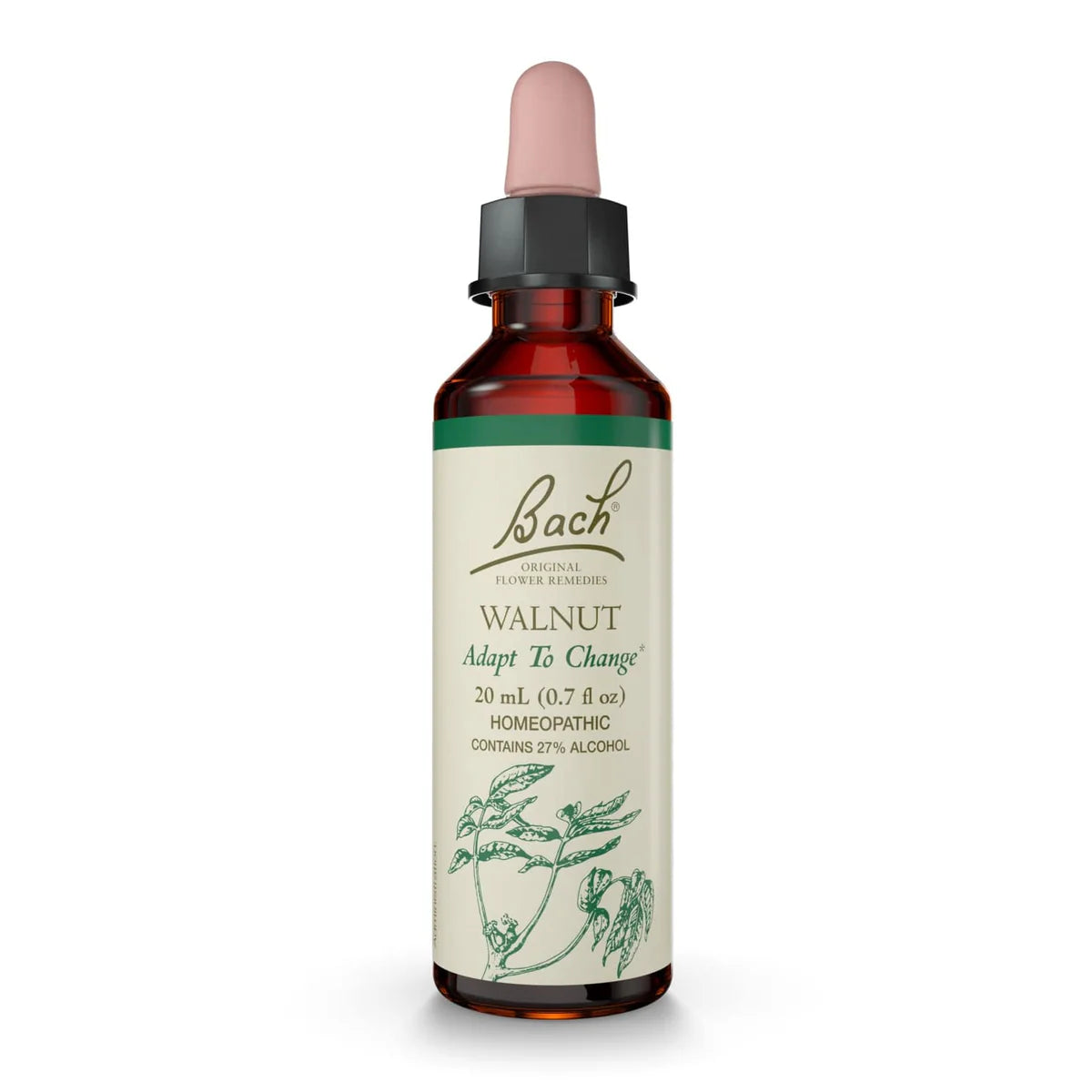 FLOWER REMEDIES WALNUT