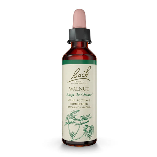 FLOWER REMEDIES WALNUT