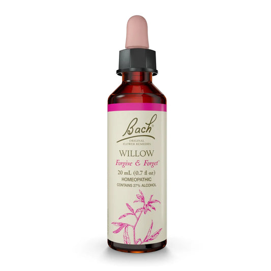 FLOWER REMEDIES WILLOW