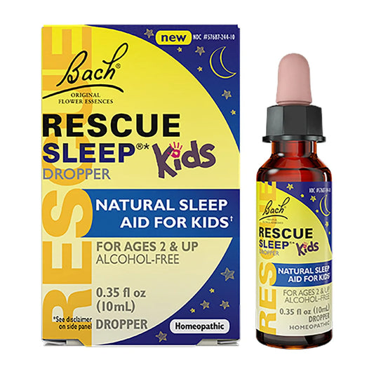 RESCUE SLEEP KIDS DROPPER