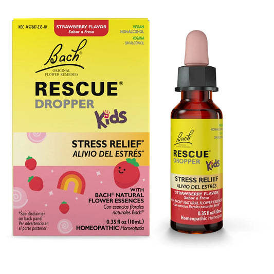RESCUE KIDS DROPPER STRAWBERRY