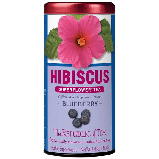 HIBISCUS BLUEBERRY