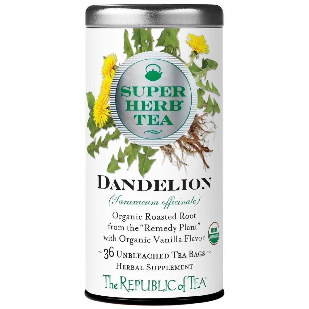ORGANIC SUPER HERB DANDELION