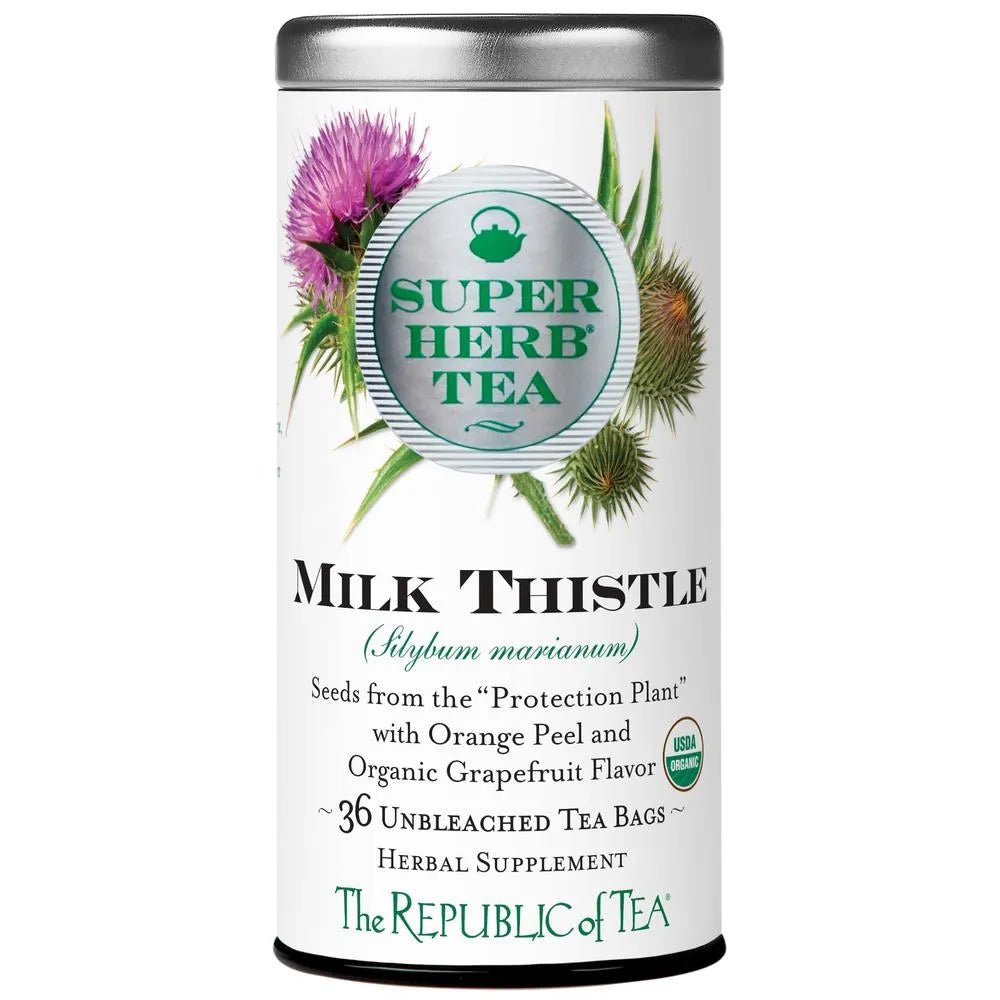 SUPER HERB MILK THISTLE