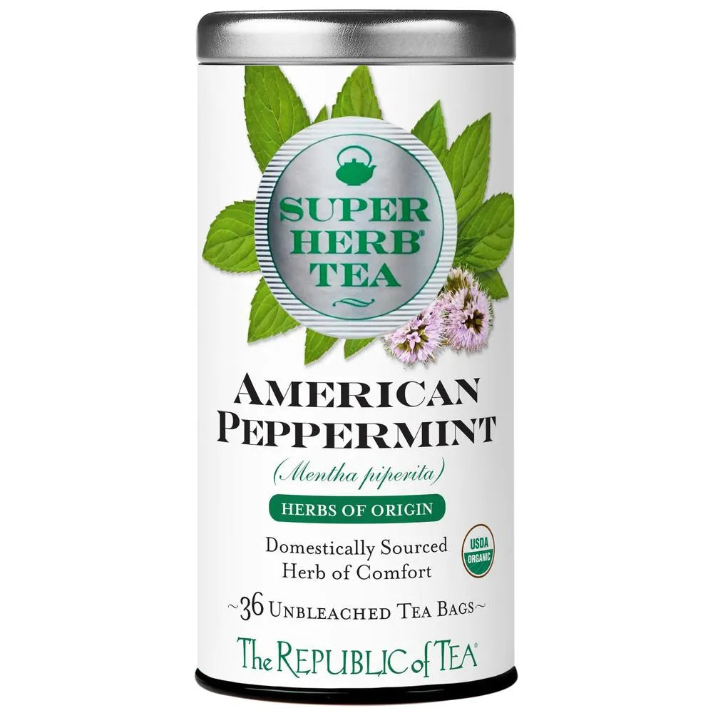 SUPER HERB PEPPERMINT