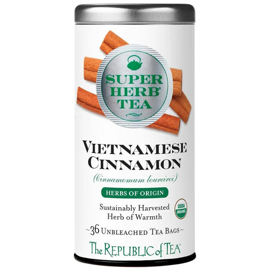 VIETNAMESE CINNAMON ORGANIC TEA