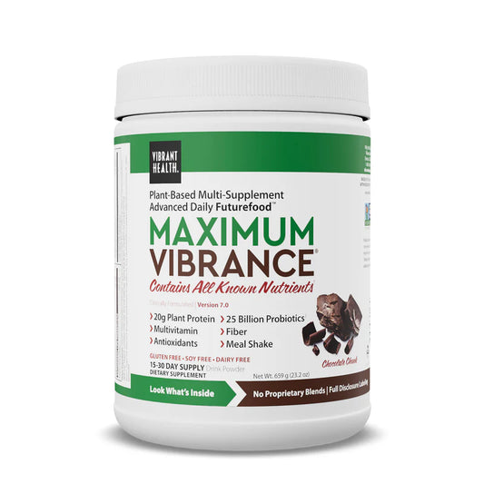 MAXIMUM VIBRANCE CHOCOLATE