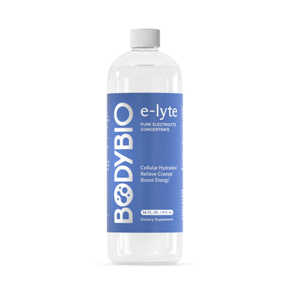 E-LYTE PURE ELECTROLYTE (16 oz)