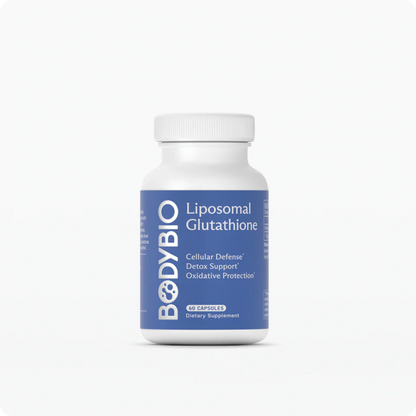 LIPOSOMAL GLUTATHIONE