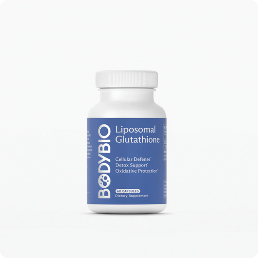 LIPOSOMAL GLUTATHIONE