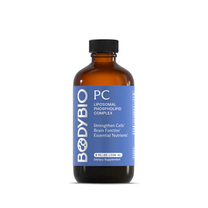 BODYBIO PC LIQUID (8 oz)